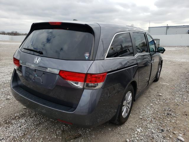 2017 HONDA ODYSSEY EX 5FNRL5H63HB000091