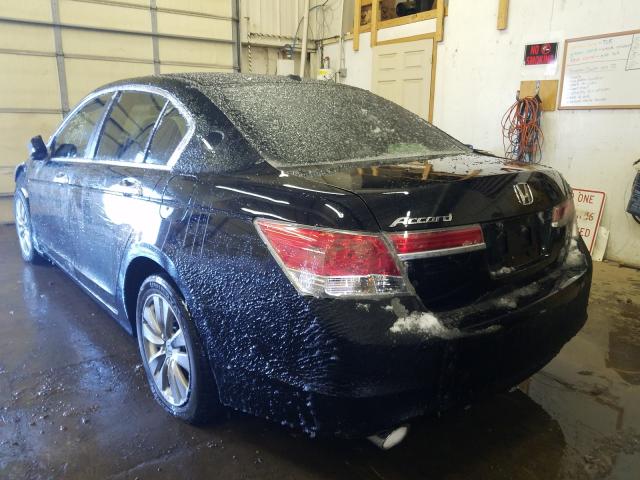 2012 HONDA ACCORD EXL 1HGCP3F86CA035164