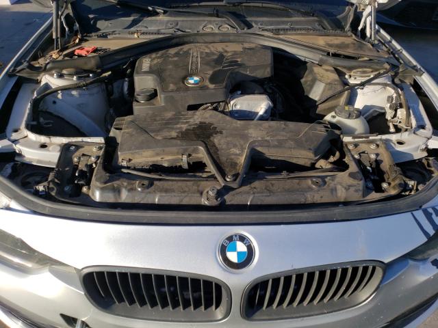 2016 BMW 328 I SULE WBA8E9C59GK646780
