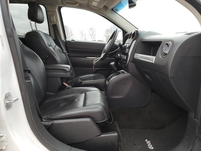 2016 JEEP COMPASS LA 1C4NJCEA2GD800582