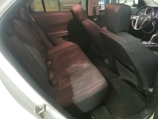 2014 CHEVROLET EQUINOX LT 2GNFLGE35E6249204