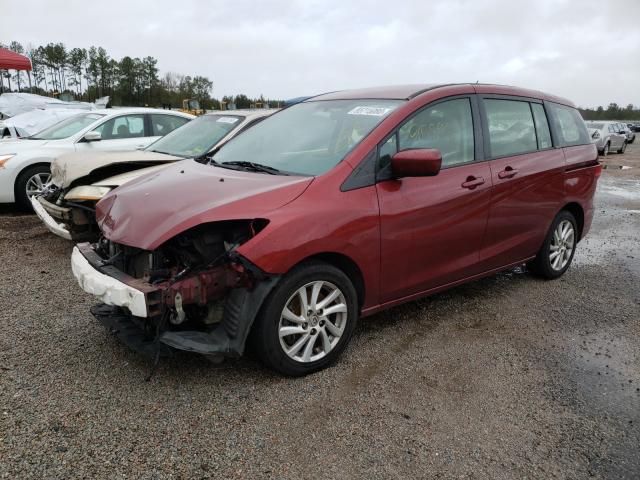 2012 MAZDA 5 JM1CW2BL3C0140255