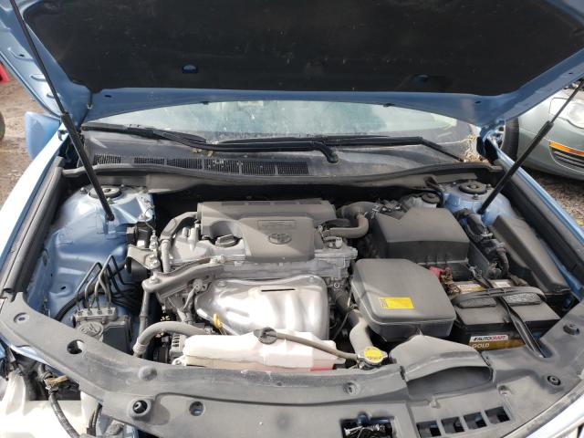 2012 TOYOTA CAMRY BASE 4T4BF1FKXCR215146