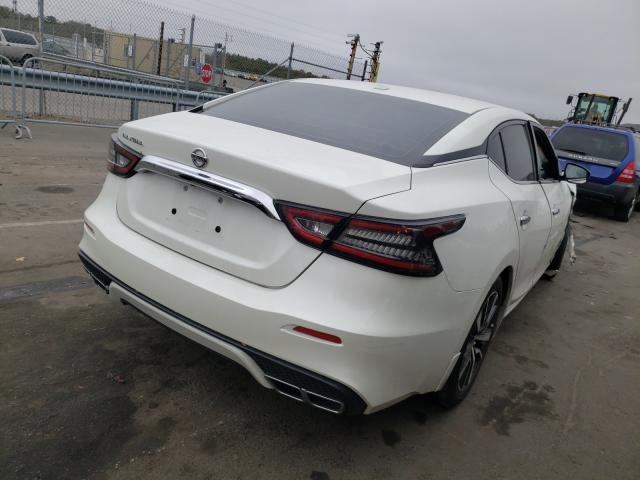 2019 NISSAN MAXIMA S 1N4AA6AV6KC384789