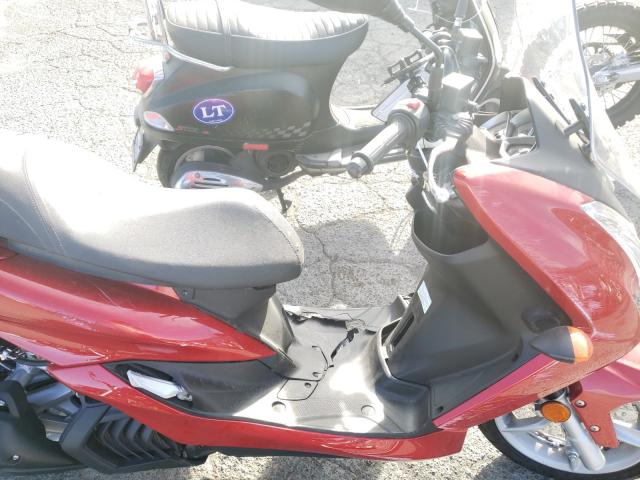 2020 YAMAHA XC155 RKRSG36Y2LA002875