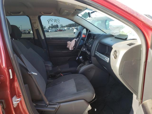 2014 JEEP COMPASS 1C4NJCBA9ED800581