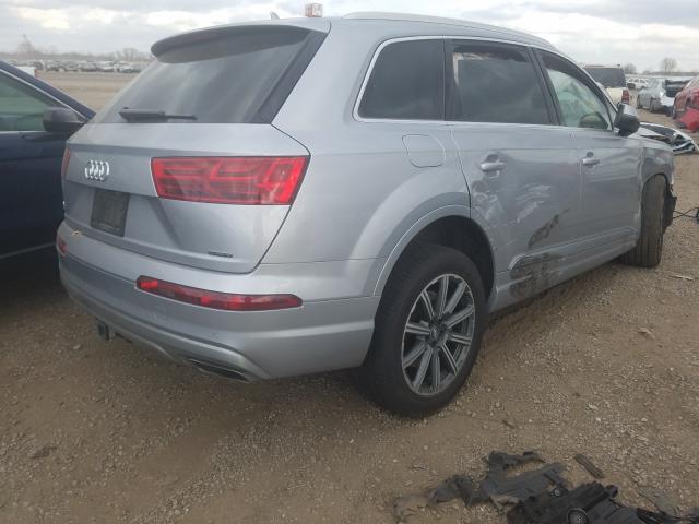 VIN WA1LHAF79KD042205 2019 Audi Q7, Premium Plus no.4