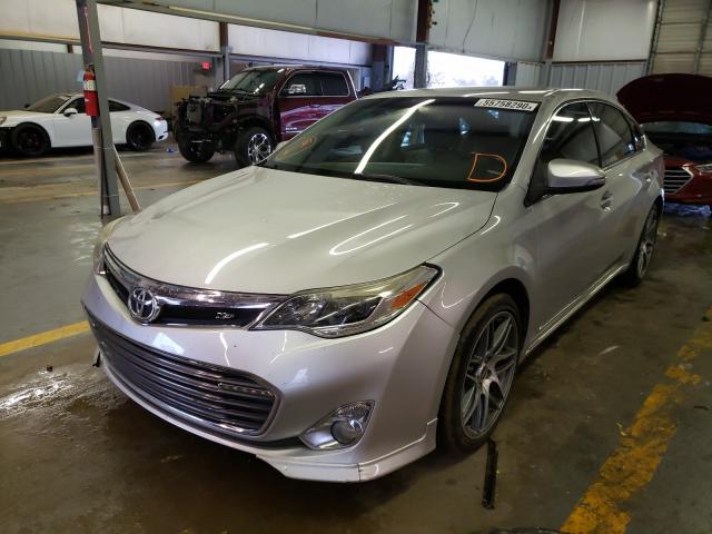 2014 TOYOTA AVALON BAS 4T1BK1EBXEU087100