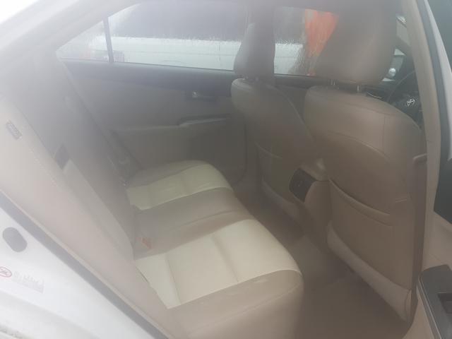 2012 TOYOTA CAMRY HYBR 4T1BD1FK0CU036243