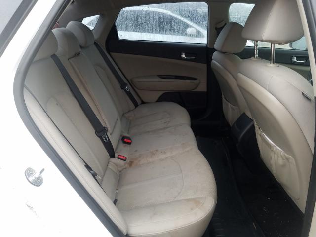 2016 KIA OPTIMA LX 5XXGT4L34GG028248
