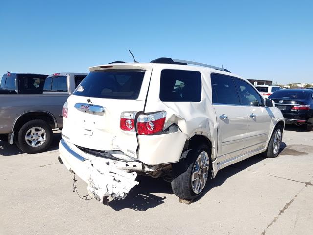 2011 GMC ACADIA DEN 1GKKRTED4BJ370591