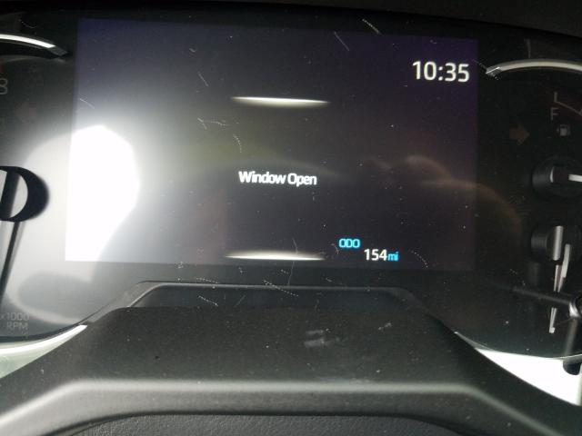 2021 TOYOTA RAV4 TRD O 2T3S1RFV6MW140567