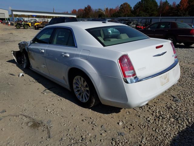 2014 CHRYSLER 300 2C3CCAAGXEH212885