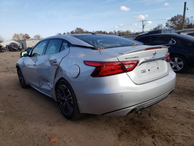 2018 NISSAN MAXIMA 3.5 1N4AA6AP2JC364765