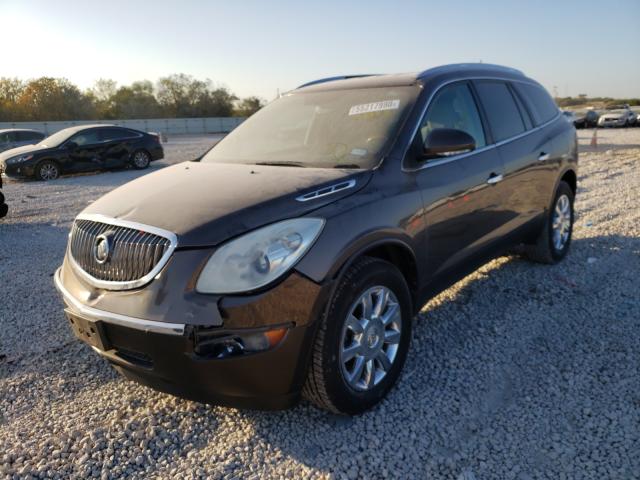 2012 BUICK ENCLAVE 5GAKRCED8CJ173454
