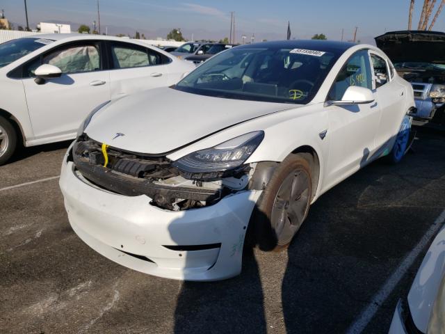 2020 TESLA MODEL 3 5YJ3E1EA3LF626962
