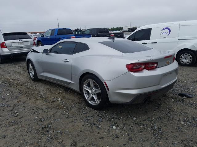 2019 CHEVROLET CAMARO 1G1FB1RX7K0130346