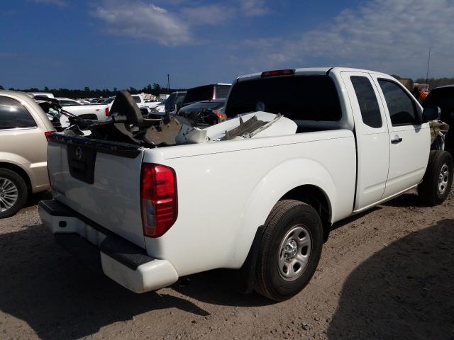 2019 NISSAN FRONTIER S 1N6BD0CT7KN705643