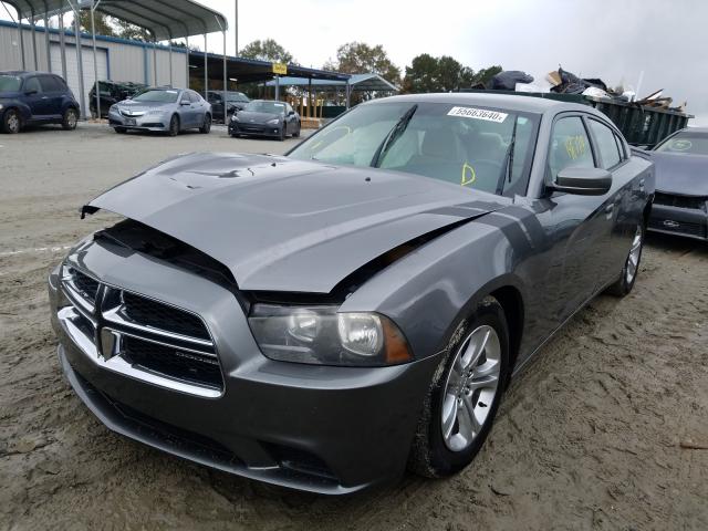 2011 DODGE CHARGER 2B3CL3CG4BH586877