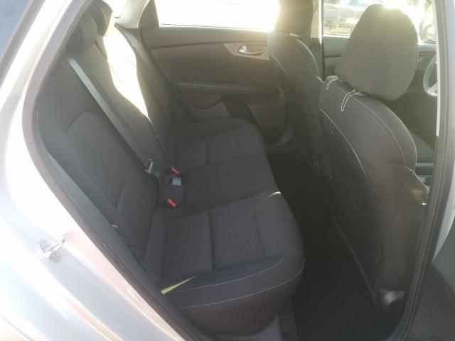 2019 KIA FORTE FE 3KPF24AD0KE083887