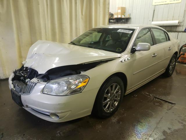 2010 BUICK LUCERNE CX 1G4HJ5EM7AU136012