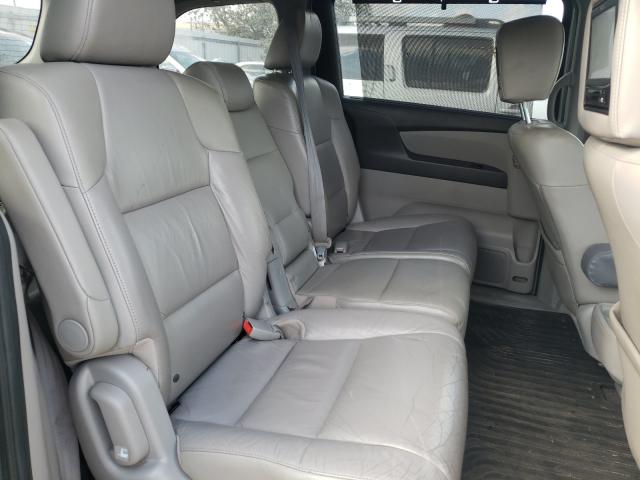 2012 HONDA ODYSSEY EX 5FNRL5H6XCB032609