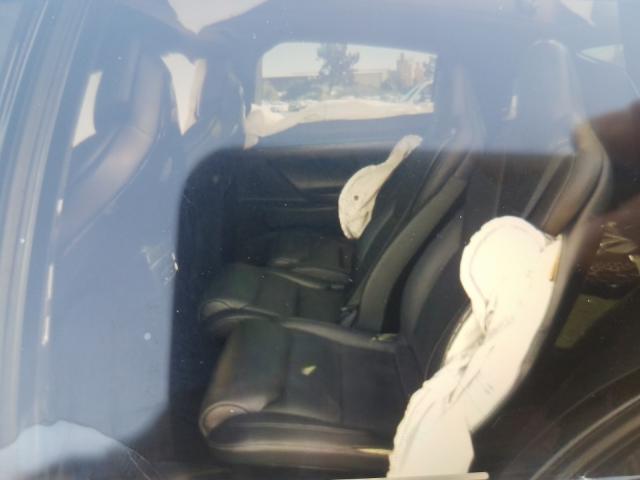 2016 TESLA MODEL X 5YJXCAE49GF000520