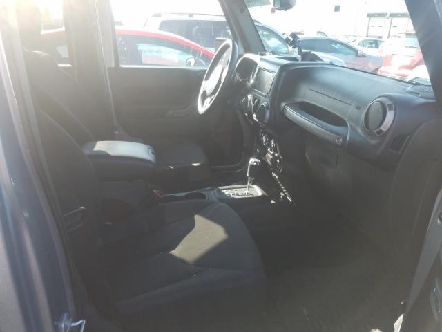 2015 JEEP WRANGLER U 1C4BJWDG6FL640916