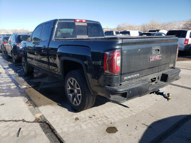 2018 GMC SIERRA K15 1GTV2NEC7JZ225822