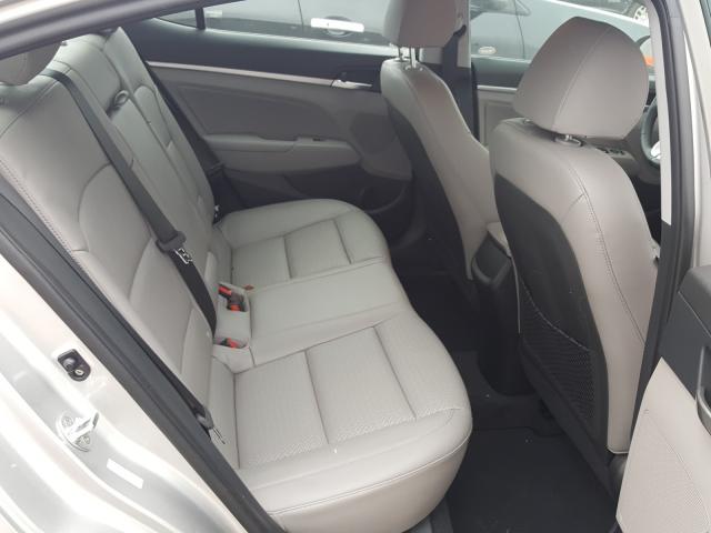 2020 HYUNDAI ELANTRA SE KMHD84LF3LU002836