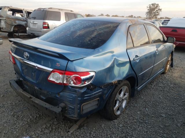 2012 TOYOTA COROLLA BA - 5YFBU4EE6CP062411