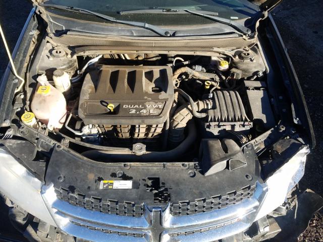 2014 DODGE AVENGER SX 1C3CDZCB1ENB15217