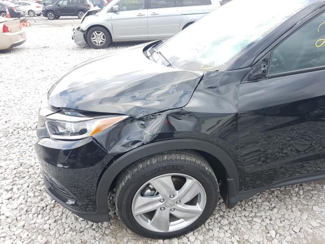2019 HONDA HR-V EX 3CZRU6H59KM735472