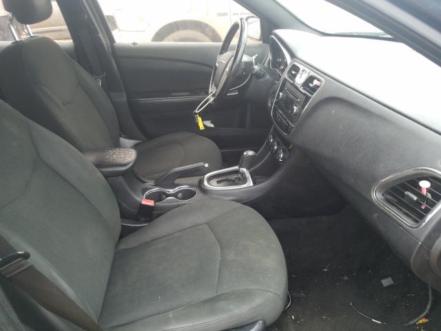 2012 CHRYSLER 200 TOURIN 1C3CCBBB0CN160440