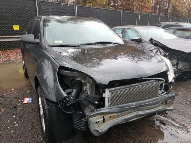 2013 CHEVROLET EQUINOX LS 2GNALBEK3D6320922