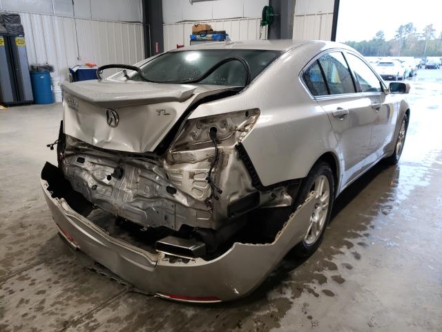 2011 ACURA TL 19UUA8F27BA005569