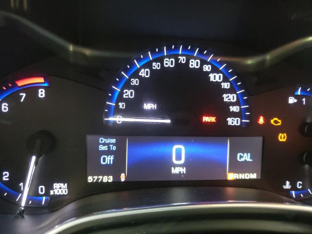 2016 CADILLAC SRX PERFOR 3GYFNCE31GS526327