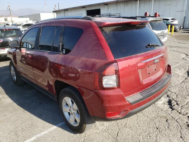 2014 JEEP COMPASS 1C4NJCBA9ED800581