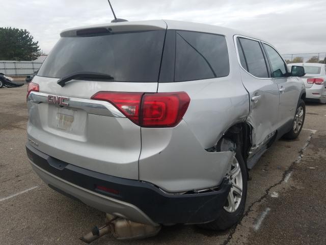 2017 GMC ACADIA SL 1GKKNJLA8HZ258508
