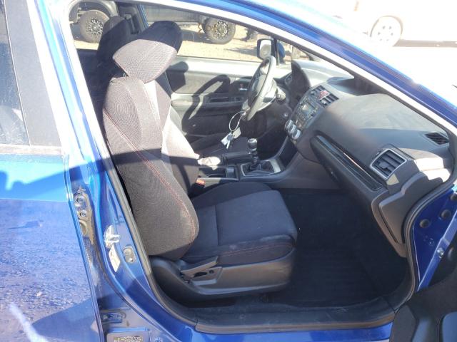 2015 SUBARU WRX PREMIU JF1VA1D64F9816663