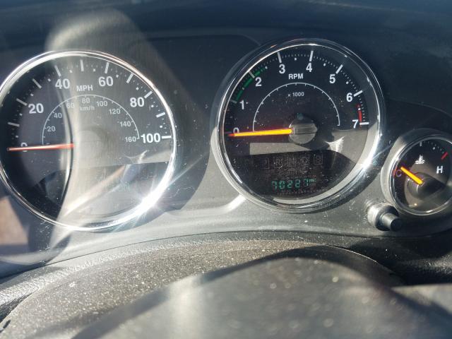 2015 JEEP WRANGLER U 1C4BJWDG6FL640916