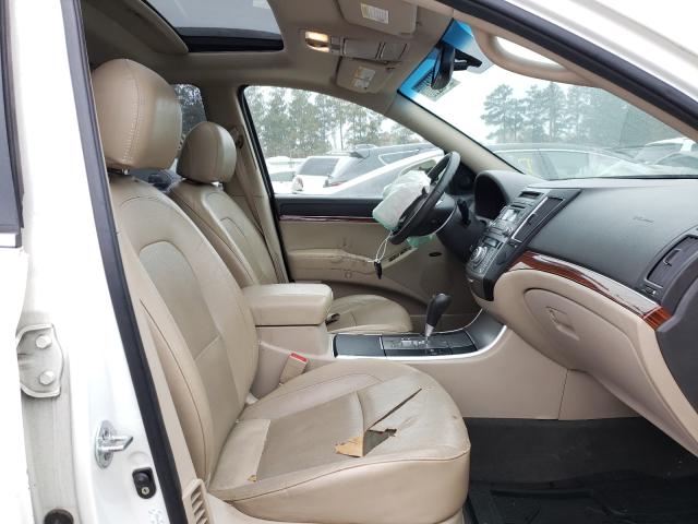 2011 HYUNDAI VERACRUZ G KM8NU4CC5BU152094