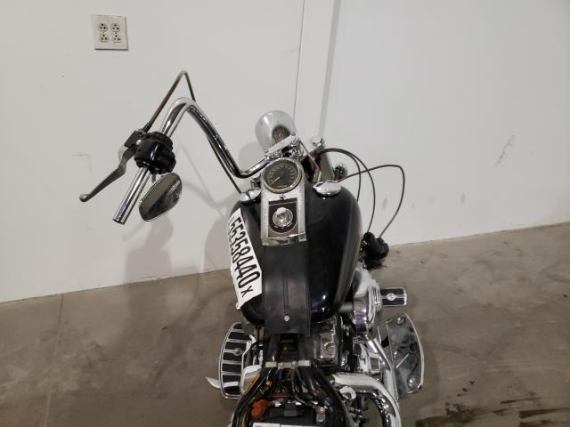 2008 HARLEY-DAVIDSON FLSTC 1HD1BW5178Y044737