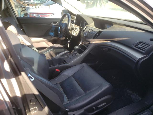 2010 ACURA TSX JH4CU2F68AC031150