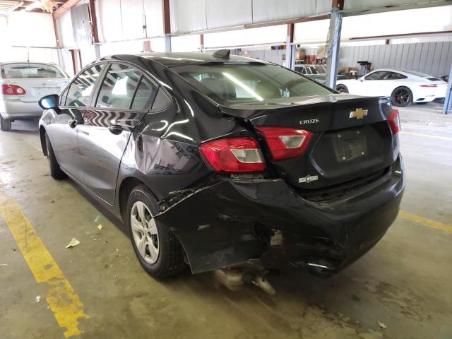2018 CHEVROLET CRUZE L 1G1BC5SM4J7196068