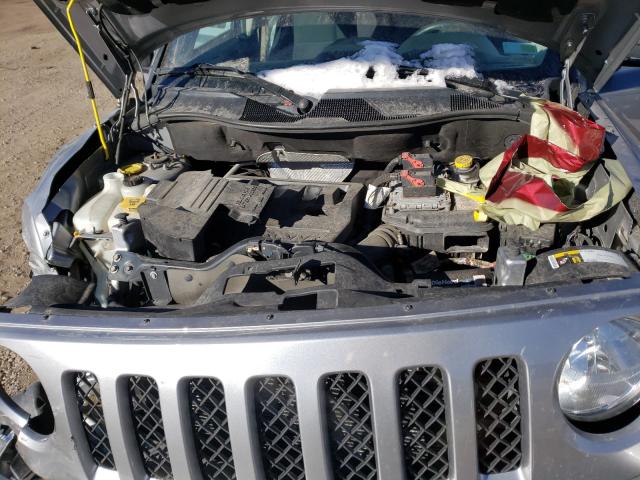 2017 JEEP PATRIOT LA 1C4NJRFB9HD206194