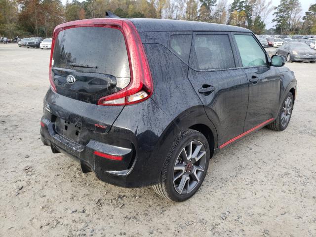 2020 KIA SOUL GT LI KNDJ63AU9L7002914