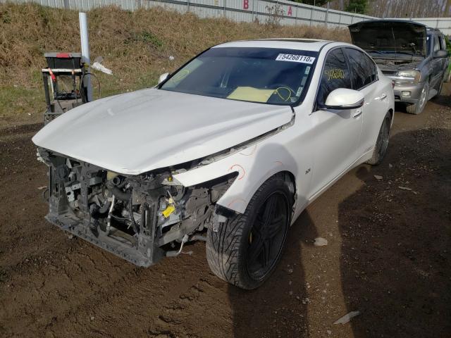2018 INFINITI Q50 LUXE JN1EV7AP9JM366189