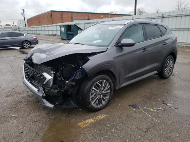 2020 HYUNDAI TUCSON LIM KM8J3CAL3LU199589