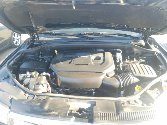 2017 DODGE DURANGO SX 1C4RDHAG6HC747831